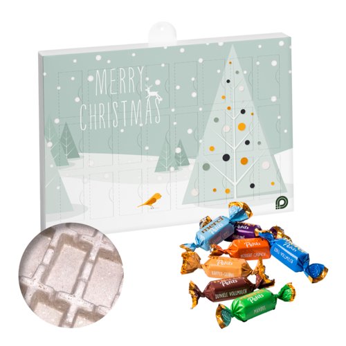 Premium Adventskalender ECO mit Merci Petits 1