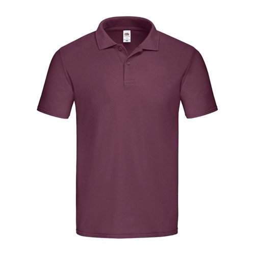 Fruit of the loom Original Poloshirts, Herren 6