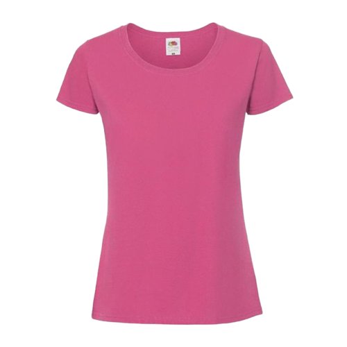 Fruit of the loom Iconic Premium T-Shirts, Damen, Muster 7