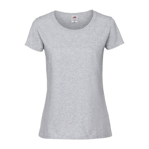 Fruit of the loom Iconic Premium T-Shirts, Damen 6