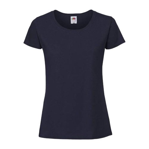 Fruit of the loom Iconic Premium T-Shirts, Damen 8