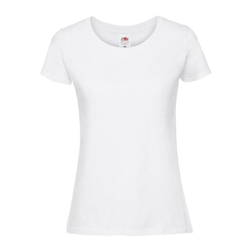 Fruit of the loom Iconic Premium T-Shirts, Damen 2