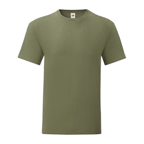 Fruit of the loom Iconic T-Shirts, Herren, Muster 12