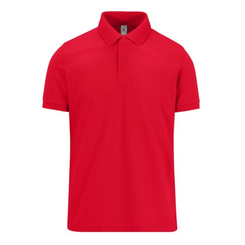 B&C Poloshirts, Herren, Muster 10