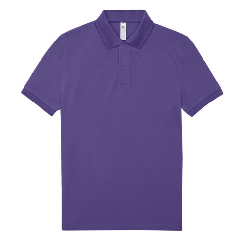 B&C Poloshirts, Herren, Muster 20