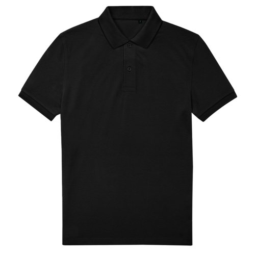 B&C Eco Poloshirts, Herren, Muster 9