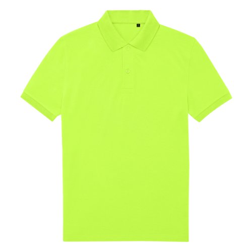 B&C Eco Poloshirts, Herren, Muster 29