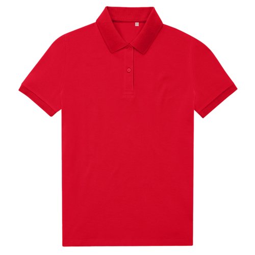 B&C Eco Poloshirts, Damen 17