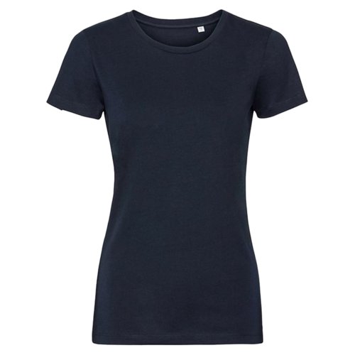 Russell Authentic Eco T-Shirts, Damen 4