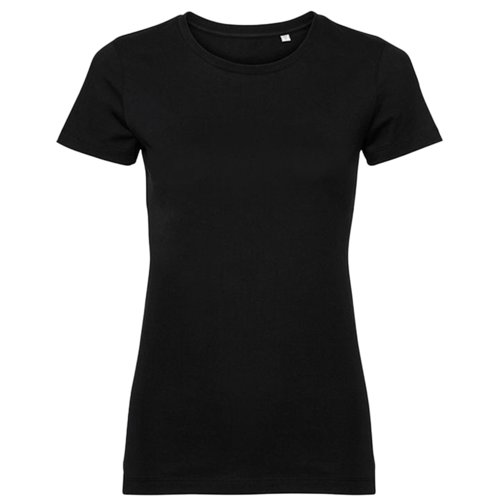 Russell Authentic Eco T-Shirts, Damen 3