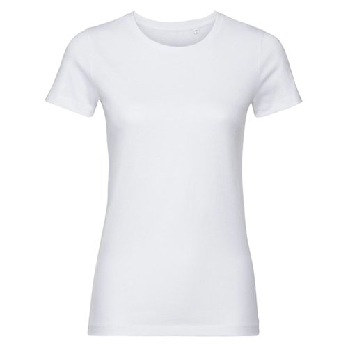 Russell Authentic Eco T-Shirts, Damen 2