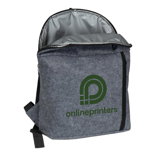 RPET Kühl-Rucksack Davos 3